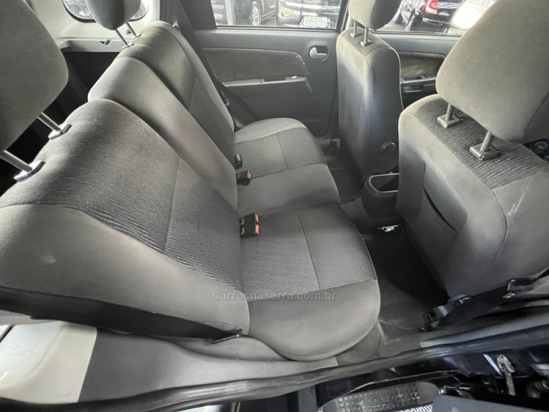 ECOSPORT 1.6 XLT FREESTYLE 8V FLEX 4P MANUAL - 2007 - CAXIAS DO SUL