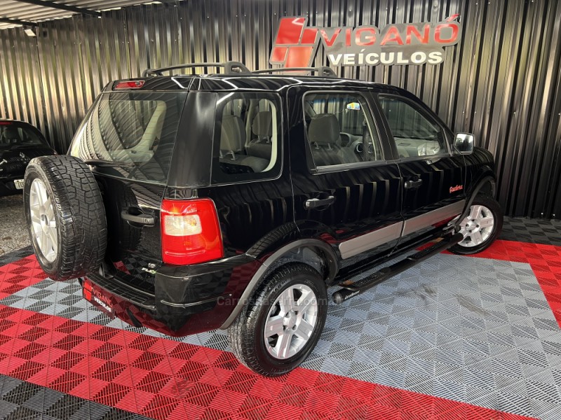 ECOSPORT 1.6 XLT FREESTYLE 8V FLEX 4P MANUAL - 2007 - CAXIAS DO SUL