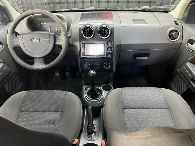 ECOSPORT 1.6 XLT FREESTYLE 8V FLEX 4P MANUAL - 2007 - CAXIAS DO SUL