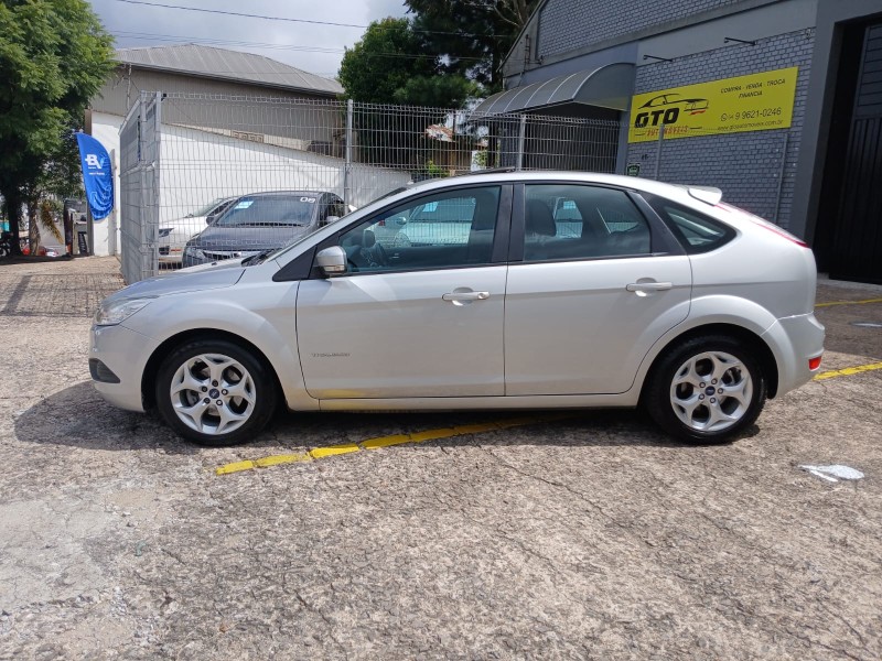 FOCUS 2.0 TITANIUM 16V FLEX 4P AUTOMÁTICO - 2012 - FARROUPILHA