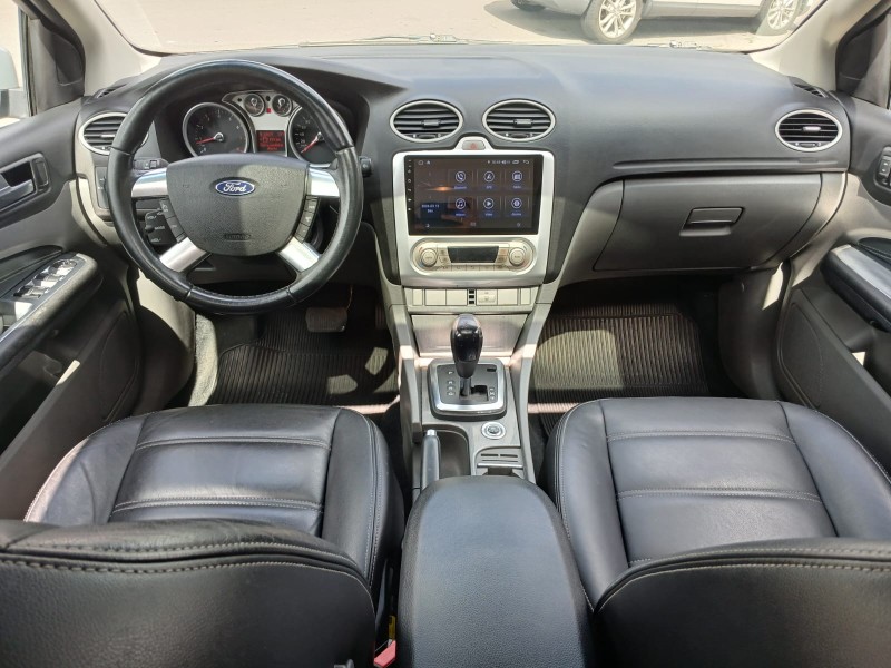 FOCUS 2.0 TITANIUM 16V FLEX 4P AUTOMÁTICO - 2012 - FARROUPILHA