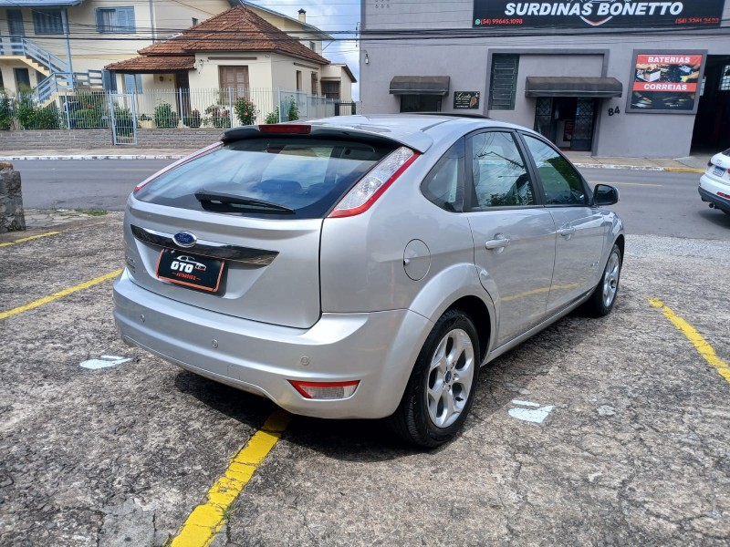 FOCUS 2.0 TITANIUM 16V FLEX 4P AUTOMÁTICO - 2012 - FARROUPILHA