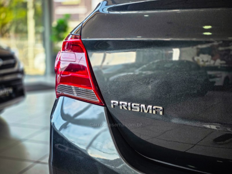 PRISMA 1.4 MPFI ADVANTAGE 8V FLEX 4P AUTOMÁTICO - 2018 - PORTO ALEGRE