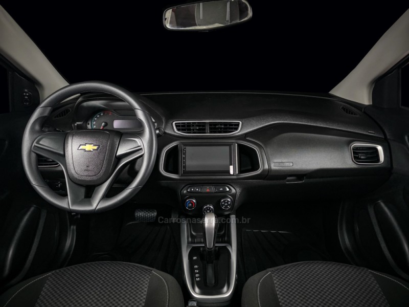 PRISMA 1.4 MPFI ADVANTAGE 8V FLEX 4P AUTOMÁTICO - 2018 - PORTO ALEGRE