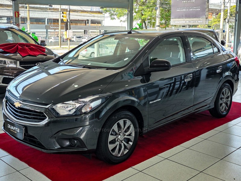 PRISMA 1.4 MPFI ADVANTAGE 8V FLEX 4P AUTOMÁTICO - 2018 - PORTO ALEGRE