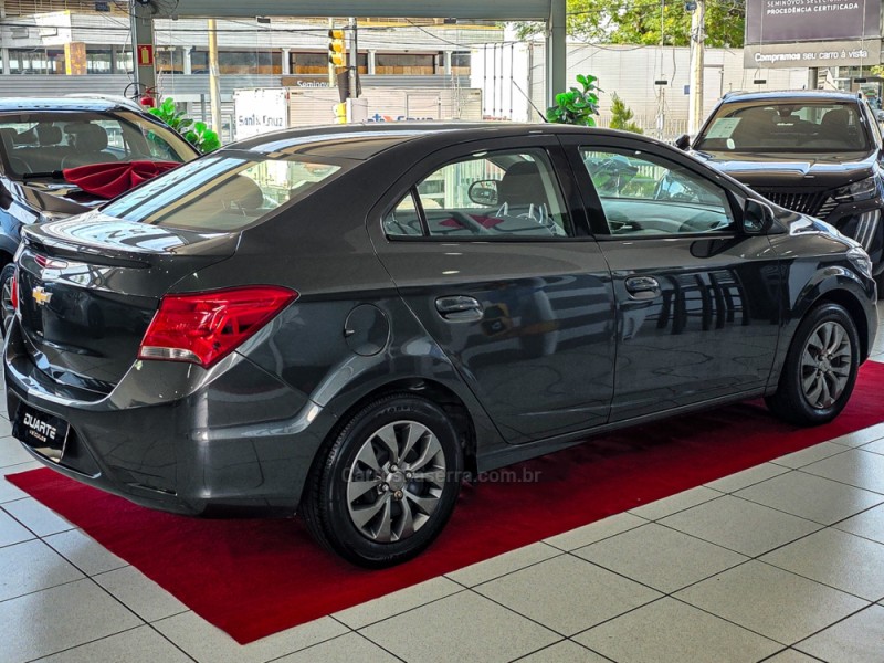 PRISMA 1.4 MPFI ADVANTAGE 8V FLEX 4P AUTOMÁTICO - 2018 - PORTO ALEGRE