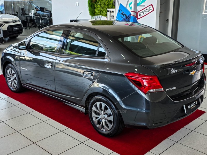 PRISMA 1.4 MPFI ADVANTAGE 8V FLEX 4P AUTOMÁTICO - 2018 - PORTO ALEGRE