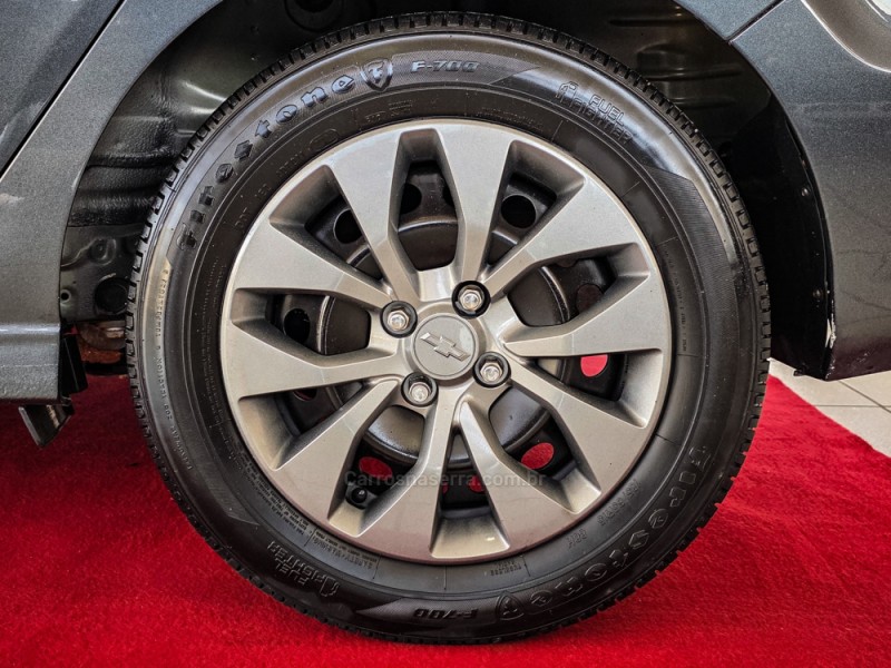 PRISMA 1.4 MPFI ADVANTAGE 8V FLEX 4P AUTOMÁTICO - 2018 - PORTO ALEGRE