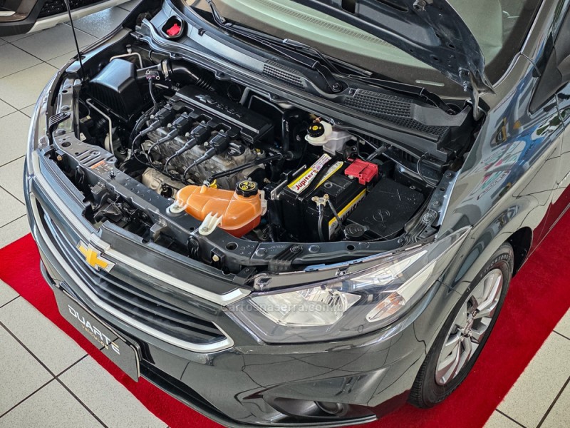 PRISMA 1.4 MPFI ADVANTAGE 8V FLEX 4P AUTOMÁTICO - 2018 - PORTO ALEGRE