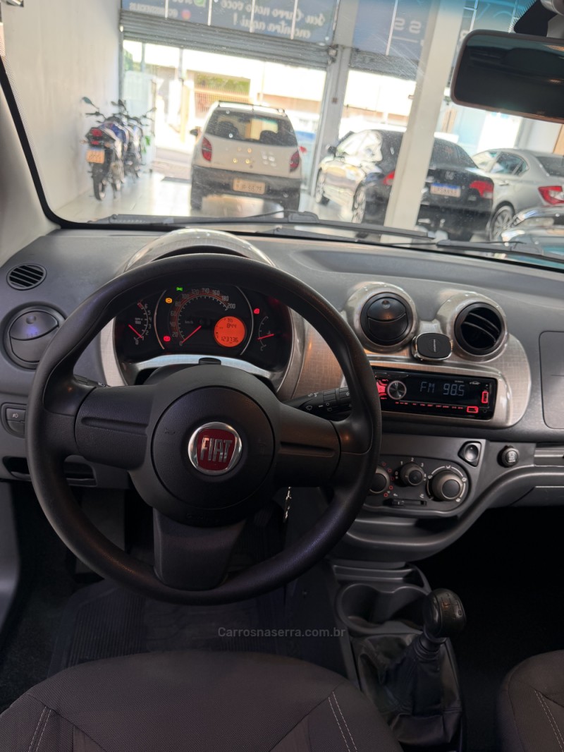 UNO 1.4 EVO WAY 8V FLEX 4P MANUAL - 2013 - CAXIAS DO SUL