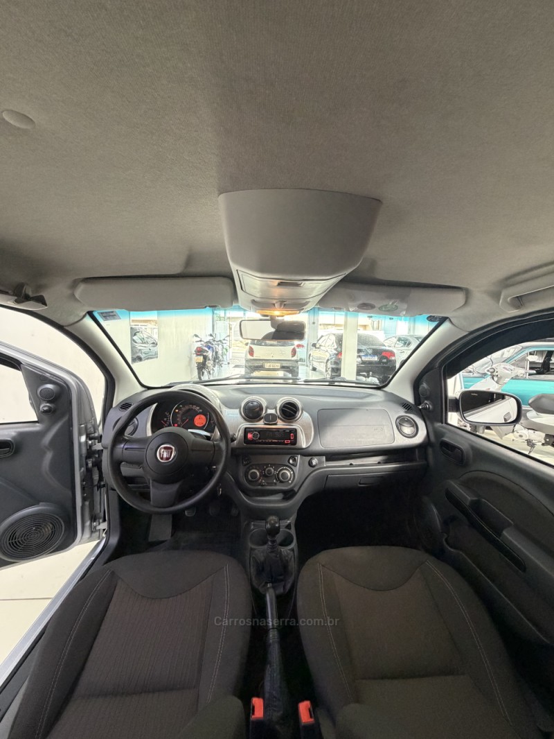 UNO 1.4 EVO WAY 8V FLEX 4P MANUAL - 2013 - CAXIAS DO SUL