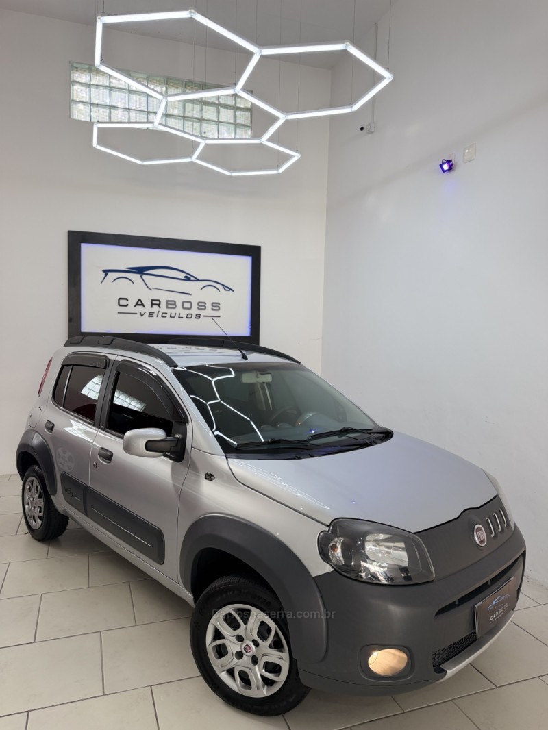 uno 1.4 evo way 8v flex 4p manual 2013 caxias do sul