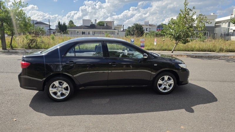 COROLLA 1.8 XEI 16V FLEX 4P AUTOMÁTICO - 2009 - BENTO GONçALVES