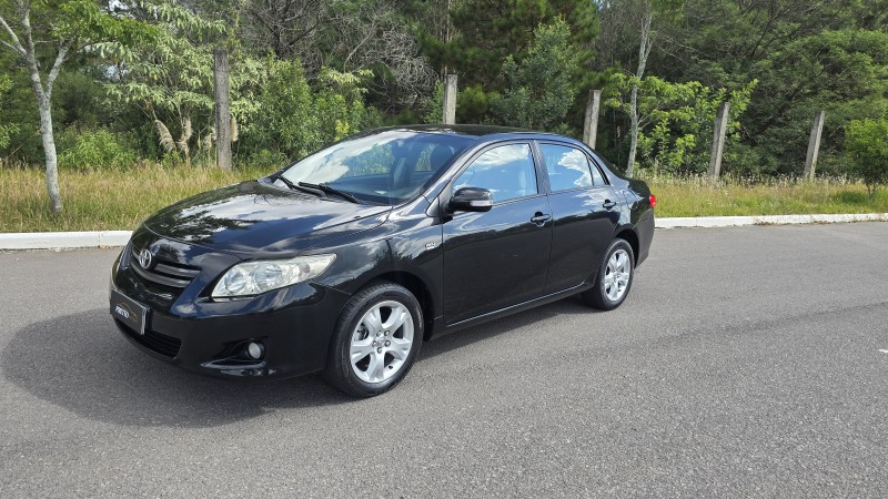 COROLLA 1.8 XEI 16V FLEX 4P AUTOMÁTICO - 2009 - BENTO GONçALVES