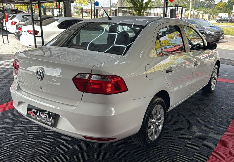 VOYAGE 1.6 MSI TOTALFLEX 8V 4P MANUAL - 2021 - CANELA