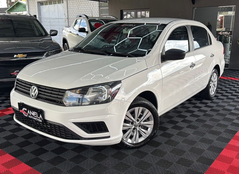 voyage 1.6 msi totalflex 8v 4p manual 2021 canela