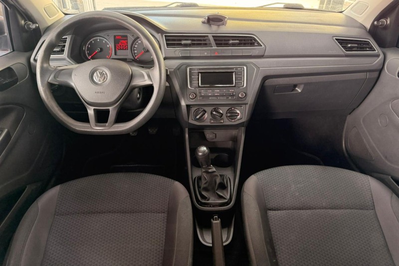 VOYAGE 1.6 MSI TOTALFLEX 8V 4P MANUAL - 2021 - CANELA