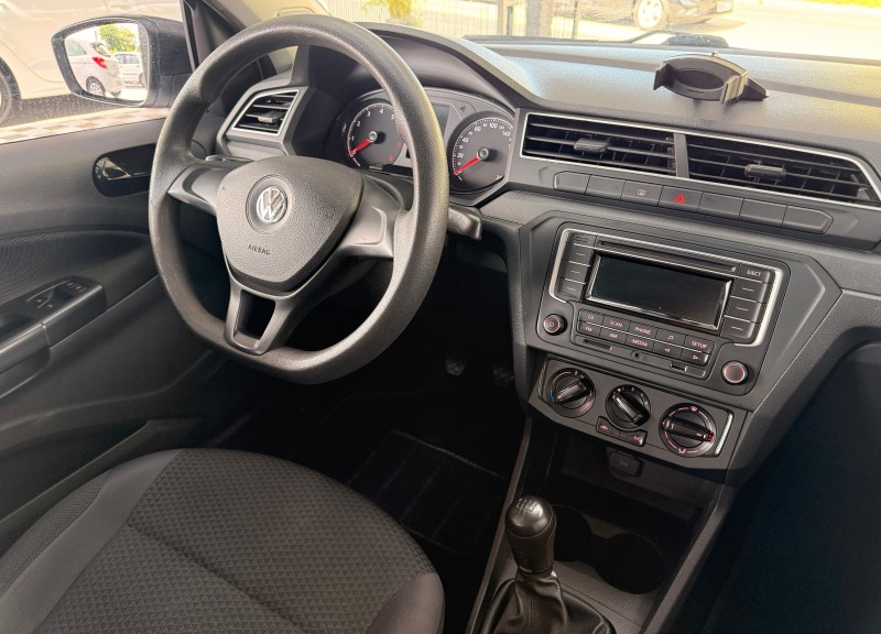 VOYAGE 1.6 MSI TOTALFLEX 8V 4P MANUAL - 2021 - CANELA