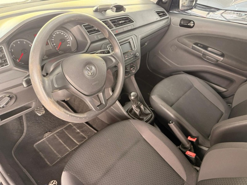 VOYAGE 1.6 MSI TOTALFLEX 8V 4P MANUAL - 2021 - CANELA