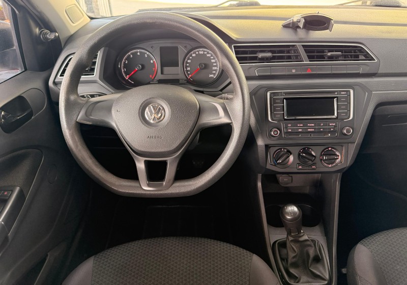 VOYAGE 1.6 MSI TOTALFLEX 8V 4P MANUAL - 2021 - CANELA