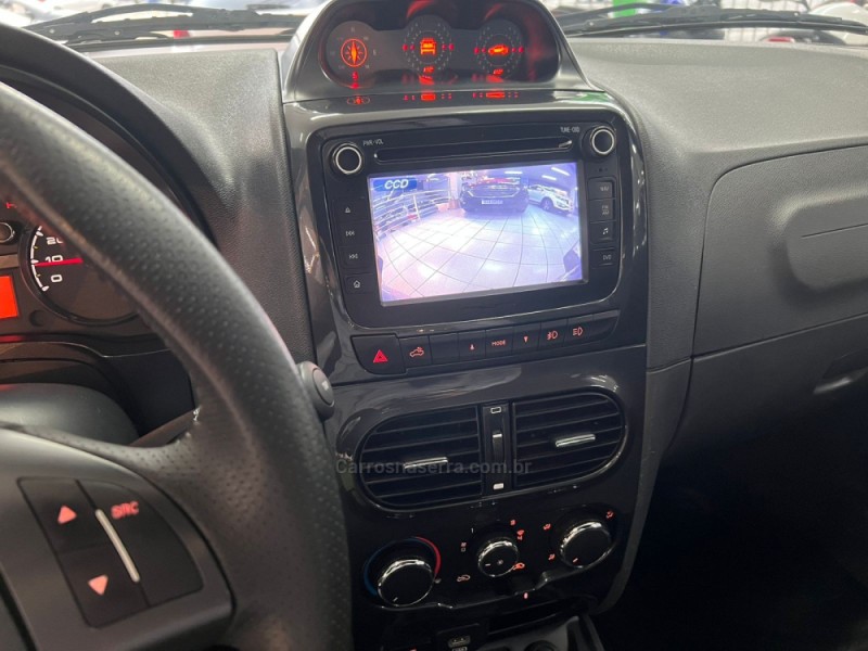 STRADA 1.8 MPI ADVENTURE CD 16V FLEX 3P MANUAL - 2018 - CAXIAS DO SUL