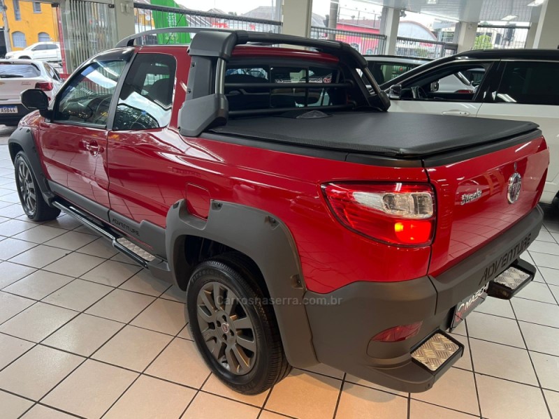 STRADA 1.8 MPI ADVENTURE CD 16V FLEX 3P MANUAL - 2018 - CAXIAS DO SUL