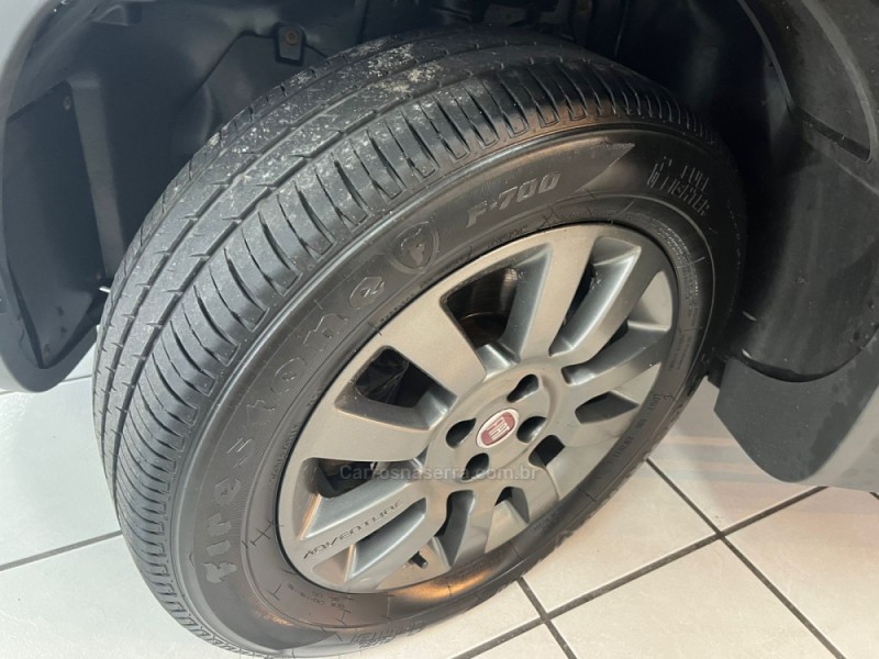 STRADA 1.8 MPI ADVENTURE CD 16V FLEX 3P MANUAL - 2018 - CAXIAS DO SUL