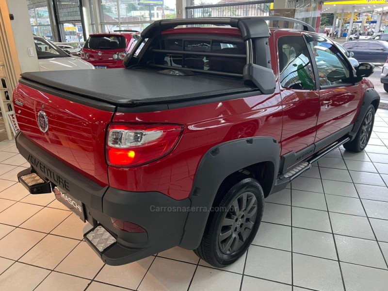 STRADA 1.8 MPI ADVENTURE CD 16V FLEX 3P MANUAL - 2018 - CAXIAS DO SUL