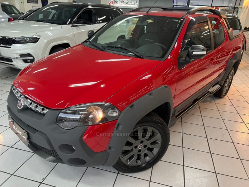 strada 1.8 mpi adventure cd 16v flex 3p manual 2018 caxias do sul
