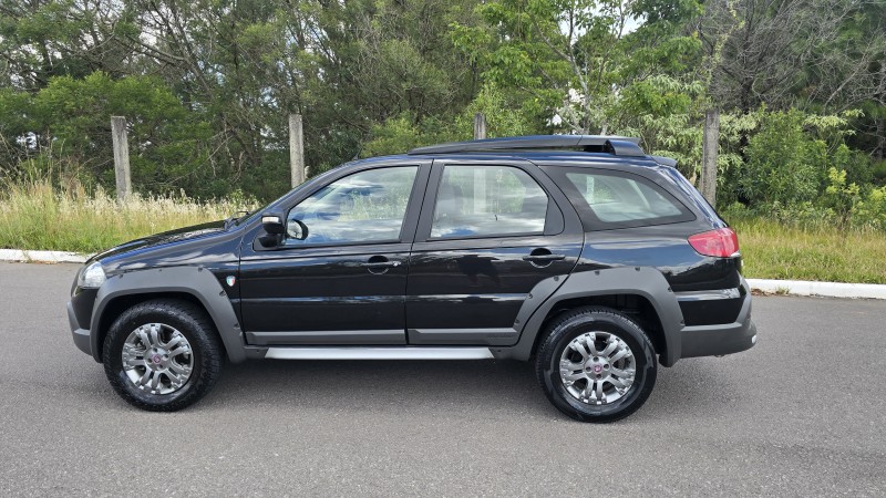 PALIO 1.8 MPI ADVENTURE WEEKEND ITALIA 16V FLEX MANUAL - 2012 - BENTO GONçALVES