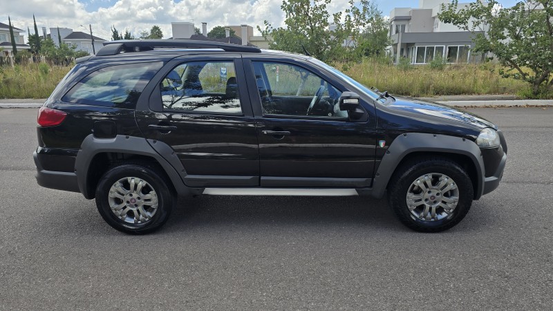 PALIO 1.8 MPI ADVENTURE WEEKEND ITALIA 16V FLEX MANUAL - 2012 - BENTO GONçALVES