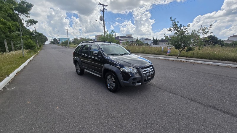 PALIO 1.8 MPI ADVENTURE WEEKEND ITALIA 16V FLEX MANUAL - 2012 - BENTO GONçALVES