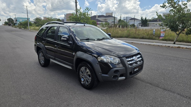 palio 1.8 mpi adventure weekend italia 16v flex manual 2012 bento goncalves