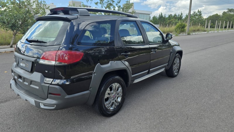 PALIO 1.8 MPI ADVENTURE WEEKEND ITALIA 16V FLEX MANUAL - 2012 - BENTO GONçALVES