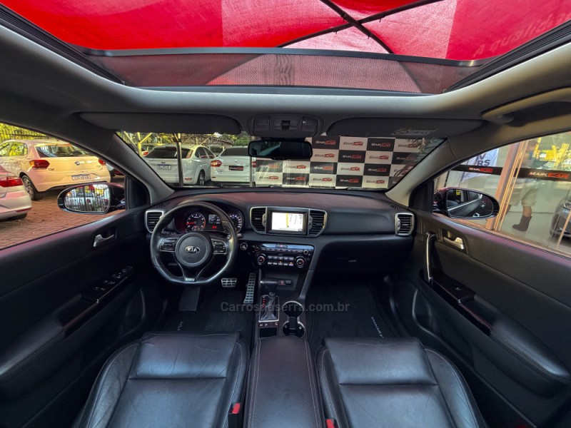 SPORTAGE 2.0 EX 4X2 16V FLEX 4P AUTOMÁTICO - 2017 - ESTâNCIA VELHA