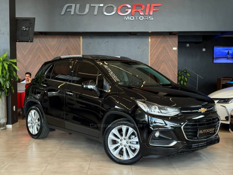 tracker 1.4 16v turbo flex ltz automatico 2017 campo bom