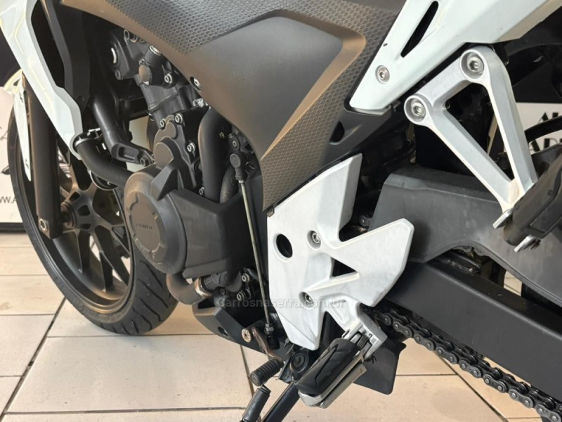 CB 500F ABS - 2014 - NOVO HAMBURGO
