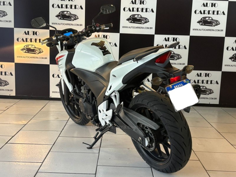 CB 500F ABS - 2014 - NOVO HAMBURGO