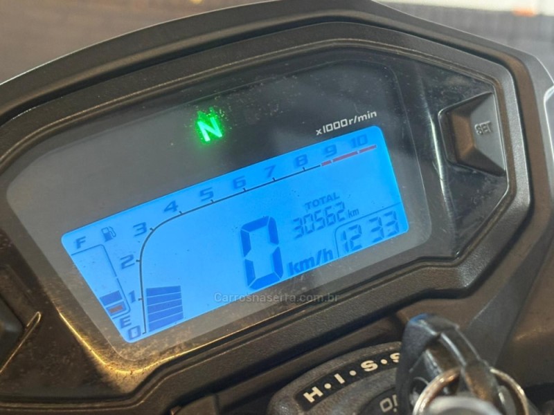 CB 500F ABS - 2014 - NOVO HAMBURGO