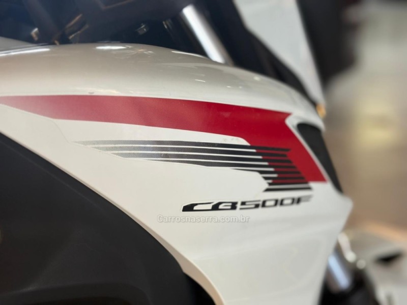 CB 500F ABS - 2014 - NOVO HAMBURGO