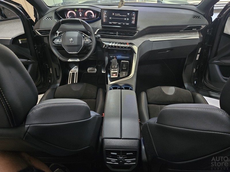 3008 1.6 GT PACK THP 16V GASOLINA 4P AUTOMÁTICO - 2022 - CAXIAS DO SUL