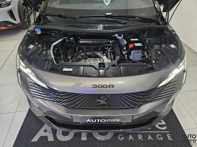 3008 1.6 GT PACK THP 16V GASOLINA 4P AUTOMÁTICO - 2022 - CAXIAS DO SUL