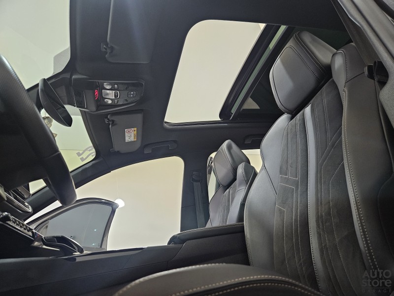 3008 1.6 GT PACK THP 16V GASOLINA 4P AUTOMÁTICO - 2022 - CAXIAS DO SUL