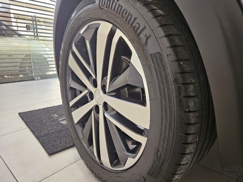 3008 1.6 GT PACK THP 16V GASOLINA 4P AUTOMÁTICO - 2022 - CAXIAS DO SUL