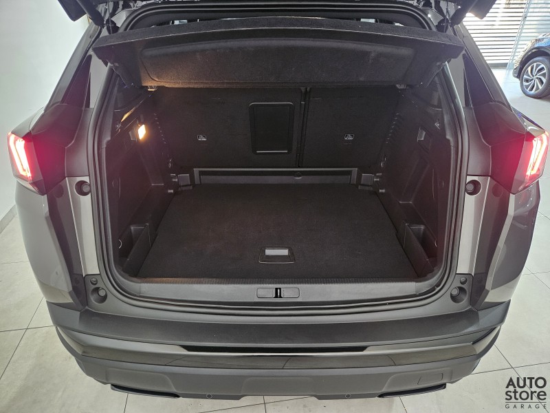 3008 1.6 GT PACK THP 16V GASOLINA 4P AUTOMÁTICO - 2022 - CAXIAS DO SUL