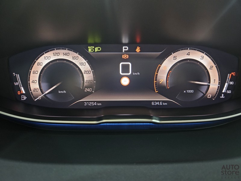 3008 1.6 GT PACK THP 16V GASOLINA 4P AUTOMÁTICO - 2022 - CAXIAS DO SUL