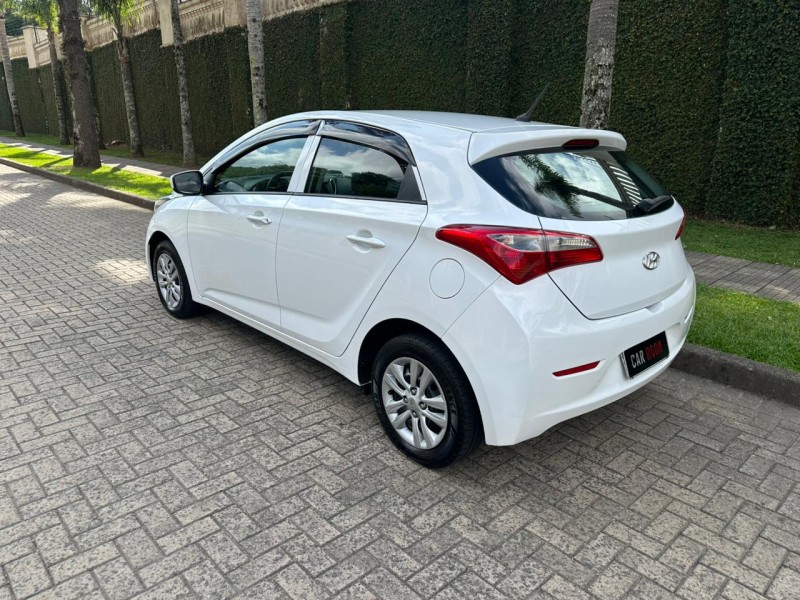 HB20 1.0 COMFORT 16V FLEX 4P MANUAL - 2015 - CAXIAS DO SUL