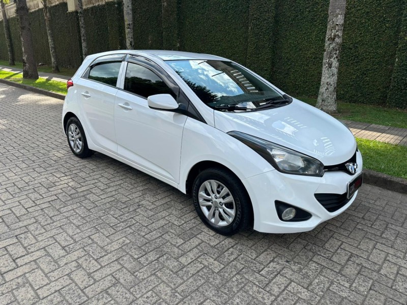 HB20 1.0 COMFORT 16V FLEX 4P MANUAL - 2015 - CAXIAS DO SUL