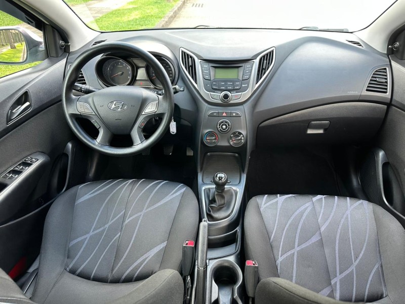 HB20 1.0 COMFORT 16V FLEX 4P MANUAL - 2015 - CAXIAS DO SUL