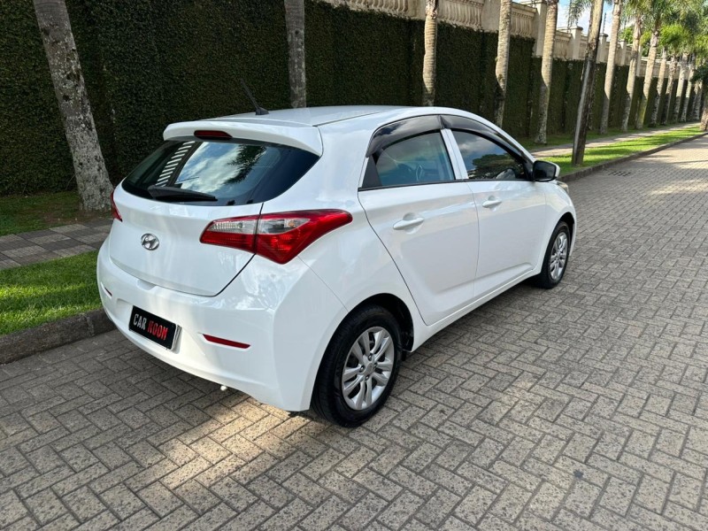 HB20 1.0 COMFORT 16V FLEX 4P MANUAL - 2015 - CAXIAS DO SUL
